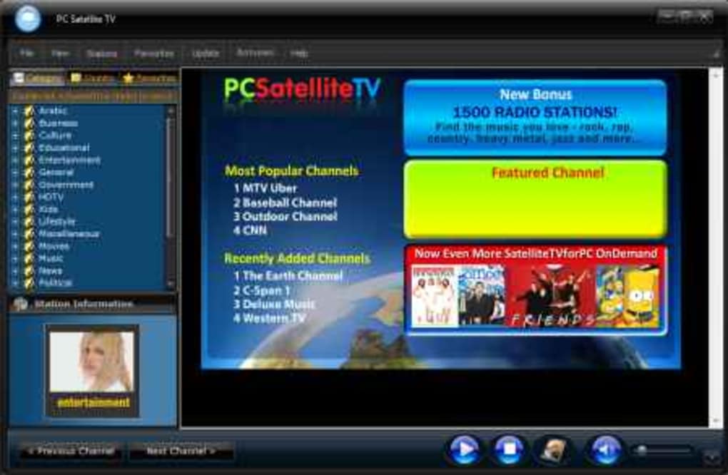 Download Software Indonesian Tv Offline Guide Untuk Pc