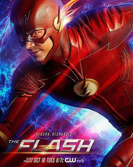 The Flash Movie Dual Audio